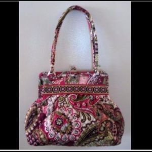 Vera Bradley Alice Bag
